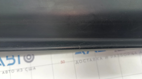Left threshold Honda CRV 12-16 structure, cracks in fasteners, scratches