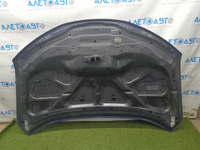 Hood bare Nissan Rogue 14-20 aluminum, blue RBY