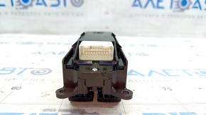 Front left window lift control Lexus IS250 IS300 IS350 06-13 type 2, without cover plate