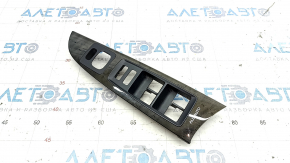 Front left window lift control trim Lexus IS250 IS350 06-13 wood grain