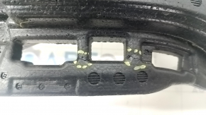 VW Tiguan 18 front bumper absorber - broken