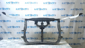 TV panel radiator Lexus RX350 RX450h 16-22 complete