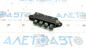 Front Left Seat Memory Button Lexus IS250 IS300 IS350 06-13 Black