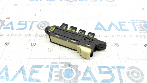 Front Left Seat Memory Button Lexus IS250 IS300 IS350 06-13 Black