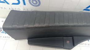 Trunk opening trim Honda CRV 12-16 black, scratches