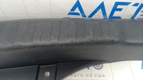 Trunk opening trim Honda CRV 12-16 black, scratches