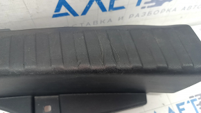 Trunk opening trim Honda CRV 12-16 black, scratches
