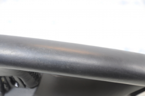 Naked steering wheel VW Golf 15 - leather, dry cleanable, scuffs