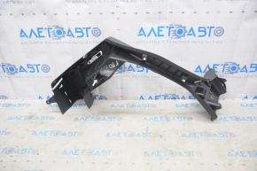 Upper left arch trim VW Golf 15-17 5d black scratches