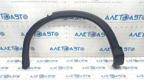 Rear left wing arch trim Honda CRV 12-16 structure, broken fastening, scratches
