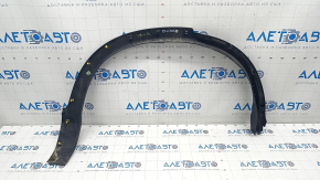 Rear left wing arch trim Honda CRV 12-16 structure, broken fastening, scratches