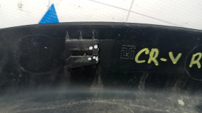 Rear left wing arch trim Honda CRV 12-16 structure, broken fastening, scratches