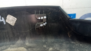 Rear left wing arch trim Honda CRV 12-16 structure, broken fastening, scratches