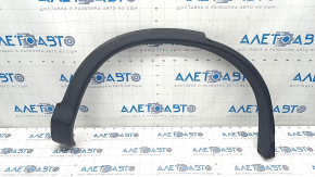 Rear right wing arch trim Honda CRV 12-16 structure, broken fastening, scratches