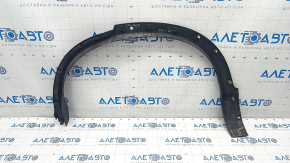Rear right wing arch trim Honda CRV 12-16 structure, broken fastening, scratches