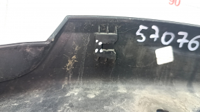 Rear right wing arch trim Honda CRV 12-16 structure, broken fastening, scratches