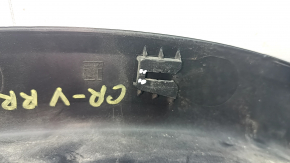 Rear right wing arch trim Honda CRV 12-16 structure, broken fastening, scratches