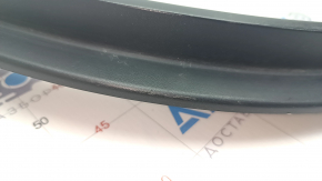 Rear right wing arch trim Honda CRV 12-16 structure, broken fastening, scratches