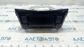 Nissan Rogue Radio Tape Recorder 17-