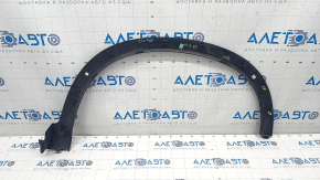 Front left fender arch trim Honda CRV 12-16 structure, broken fastening