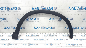 Front right fender arch trim Honda CRV 12-16 structure, broken fastening, scratches