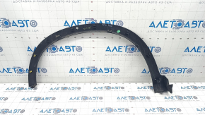 Front right fender arch trim Honda CRV 12-16 structure, broken fastening, scratches