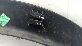 Front right fender arch trim Honda CRV 12-16 structure, broken fastening, scratches
