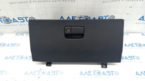Glove box, glove compartment Honda CRV 12-16 black, scratches