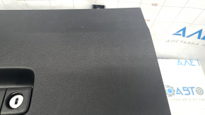 Glove box, glove compartment Honda CRV 12-16 black, scratches