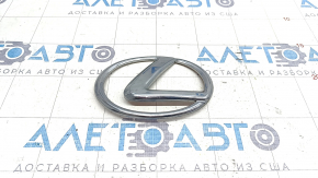 Lexus IS250 IS300 IS350 06-13 Rear Trunk Lid Emblem