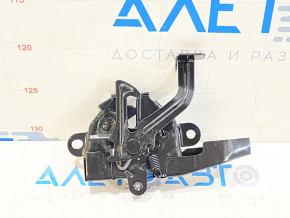 Toyota Camry v40 hood lock