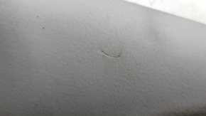 Rear pillar trim right Lexus IS250 IS350 06-13 gray, plastic fastening turned white, scratches, for dry cleaning