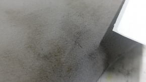 Rear pillar trim right Lexus IS250 IS350 06-13 gray, plastic fastening turned white, scratches, for dry cleaning