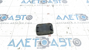 Rear bumper tow hook plug right Lexus IS250/350 10-13 broken mount