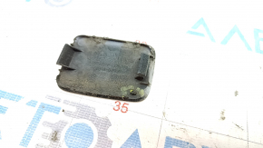 Rear bumper tow hook plug right Lexus IS250/350 10-13 broken mount