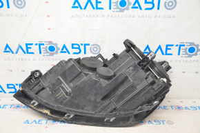 Headlight front right VW Golf 15-17 bare, sand