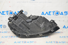 Headlight front left VW Golf 15-17 bare, sand