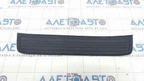 Door sill outer rear left Honda CRV 12-16 black, butt