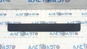 Door sill outer front right Honda CRV 12-16 black, scratches