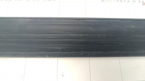 Door sill outer front right Honda CRV 12-16 black, scratches