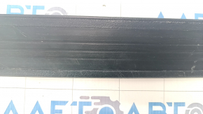 Door sill outer front left Honda CRV 12-16 black, scratches
