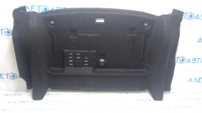 Upper shelf trim for Lexus IS250 IS350 11-13 black