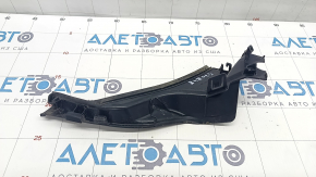 Left wiper grille seal Honda CRV 12-16 broken mount