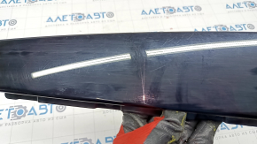 Door trim side front left BMW 3 G20 19- black gloss, scratches