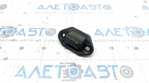Trunk lid release button Lexus IS250 IS350 06-13 rubber band is torn