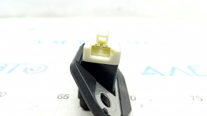 Trunk lid release button Lexus IS250 IS350 06-13 rubber band is torn