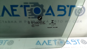 Glass door front left BMW 3 G20 19-