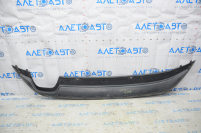 Rear Bumper Lip VW Golf 15-17