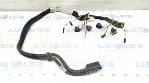 Fuel Rail Wiring BMW 3 F30 12-16 N20