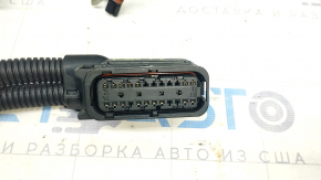 Fuel Rail Wiring BMW 3 F30 12-16 N20